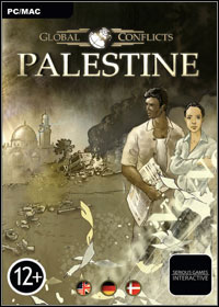 Global Conflicts: Palestine: Cheats, Trainer +12 [MrAntiFan]