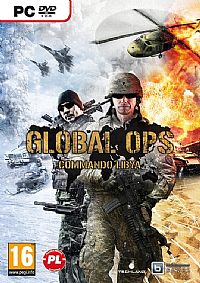 Treinador liberado para Global Ops: Commando Libya [v1.0.7]