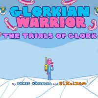 Glorkian Warrior: The Trials of Glork: Cheats, Trainer +9 [CheatHappens.com]