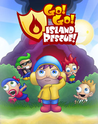 Treinador liberado para Go! Go! Island Rescue [v1.0.2]