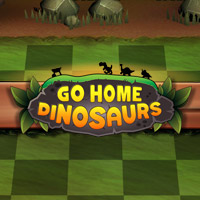 Go Home Dinosaurs: Treinador (V1.0.9)