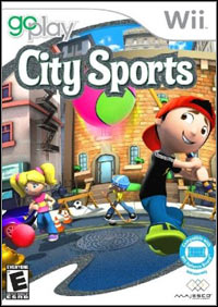 Go Play City Sports: Cheats, Trainer +11 [MrAntiFan]