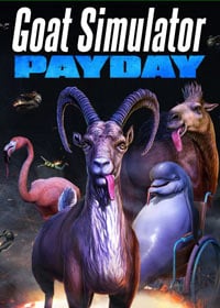 Goat Simulator: PayDay: Treinador (V1.0.77)