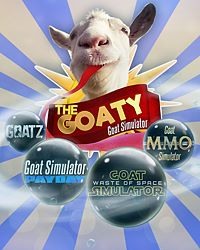 Treinador liberado para Goat Simulator: The GOATY [v1.0.6]