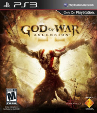 God of War: Ascension: Trainer +12 [v1.2]