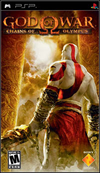 God of War: Chains of Olympus: Treinador (V1.0.86)