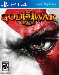 God of War III Remastered: Cheats, Trainer +10 [MrAntiFan]