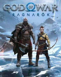 God of War Ragnarok: Trainer +7 [v1.8]