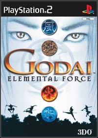 Treinador liberado para Godai: Elemental Force [v1.0.6]