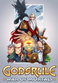 Godsrule: War of Mortals: Treinador (V1.0.8)