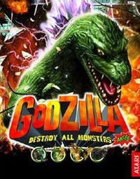 Godzilla: Destroy All Monsters Melee: Trainer +13 [v1.9]