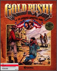 Gold Rush!: Trainer +8 [v1.4]