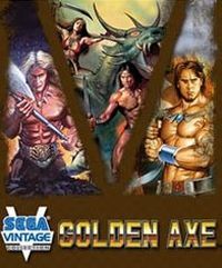 Golden Axe: Treinador (V1.0.18)