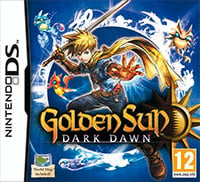 Golden Sun: Dark Dawn: Treinador (V1.0.70)