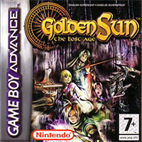 Golden Sun: The Lost Age: Treinador (V1.0.23)