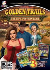 Golden Trails: The New Western Rush: Trainer +14 [v1.8]