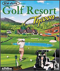 Golf Resort Tycoon: Trainer +11 [v1.9]