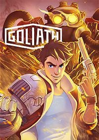 Goliath: Trainer +11 [v1.4]