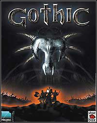 Gothic: Cheats, Trainer +12 [dR.oLLe]