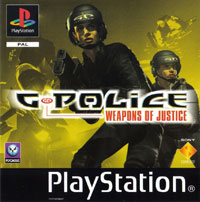 G-Police: Weapons of Justice: Cheats, Trainer +9 [MrAntiFan]