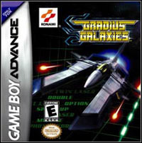 Gradius Galaxies: Treinador (V1.0.55)