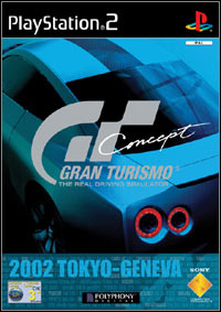 Gran Turismo Concept 2002 Tokyo-Geneva: Cheats, Trainer +15 [CheatHappens.com]