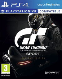 Treinador liberado para Gran Turismo Sport [v1.0.8]