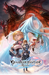 Granblue Fantasy: Relink: Trainer +9 [v1.2]