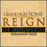 Treinador liberado para Grand Ages: Rome Reign of Augustus [v1.0.5]