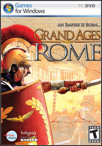 Grand Ages: Rome: Trainer +11 [v1.6]