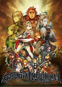 Grand Kingdom: Treinador (V1.0.56)