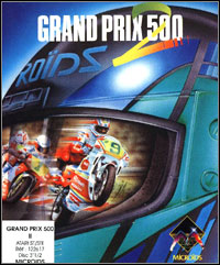 Grand Prix 500 2: Cheats, Trainer +8 [dR.oLLe]