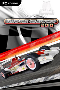 Grand Prix Championship 2010: Treinador (V1.0.74)