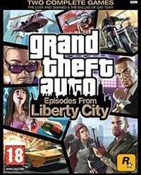 Grand Theft Auto: Episodes from Liberty City: Trainer +10 [v1.9]