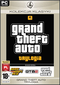 Grand Theft Auto: Trylogia: Cheats, Trainer +5 [FLiNG]