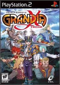 Grandia Xtreme: Trainer +5 [v1.3]