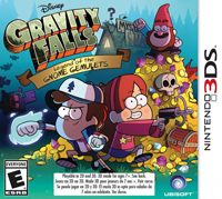 Gravity Falls: Legend of the Gnome Gemulets: Trainer +15 [v1.2]