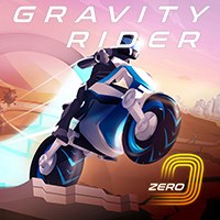 Gravity Rider Zero: Trainer +15 [v1.6]