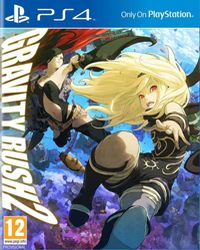 Gravity Rush 2: Trainer +15 [v1.3]