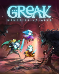 Greak: Memories of Azur: Treinador (V1.0.99)