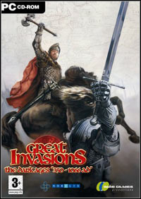 Great Invasions: Treinador (V1.0.25)