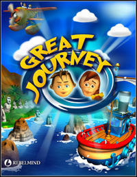 Great Journey: Trainer +8 [v1.7]