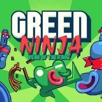 Treinador liberado para Green Ninja: Year of the Frog [v1.0.8]