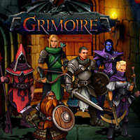 Grimoire: Heralds of the Winged Exemplar: Treinador (V1.0.38)