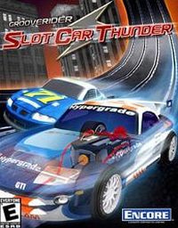 Grooverider: Slot Car Thunder: Trainer +5 [v1.7]