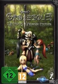 Grotesque Tactics: Evil Heroes: Trainer +5 [v1.1]