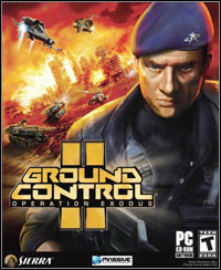 Ground Control 2: Operation Exodus: Treinador (V1.0.94)