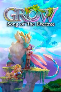 Grow: Song of the Evertree: Cheats, Trainer +14 [MrAntiFan]