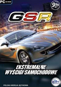 GSR: German Street Racing: Cheats, Trainer +13 [dR.oLLe]