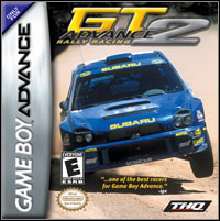 Treinador liberado para GT Advance 2: Rally Racing [v1.0.7]